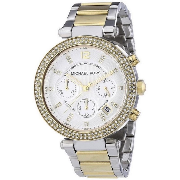 Michael Kors Accessories - Michael Kors Parker Watch MK5626 Chronograph